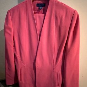 Pretty in Pink Karen Scott Pantsuit